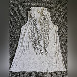 Women's tank size medium